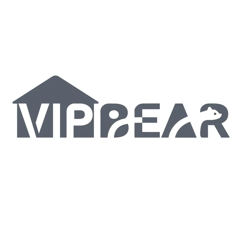Vipbear Logo