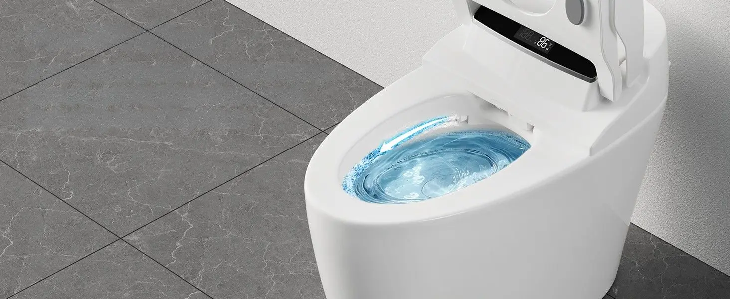 Vipbear Smart Toilet